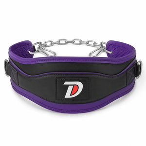 2026 Wholesale Camo Style Neoprene Dipping <b>Belt</b> Gym <b>Exercise</b> Heavy Chain Good Quality With Custom Logo Neoprene Dipping <b>Belt</b> - Product Image 3