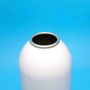 Lata de Aerosol de Aluminio Puro de 1 Pulgada (200 ml) al 99.7%, para Perfumes y Cosméticos, Reutilizable, Ecológica, Hecha en Vietnam, EMBALAJE ECOLÓGICO - Product Image 2