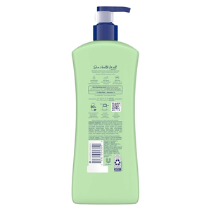 Lotion corporelle hydratante <span class=keywords><strong>Vaseline</strong></span> Intensive Care 20,3 oz (lot de 3) – Lipides hydratants pour peaux sèches, apaisante, 1 % d'extrait d'<span class=keywords><strong>aloe</strong></span> <span class=keywords><strong>vera</strong></span>, rafraîchit la peau - Product Image 5