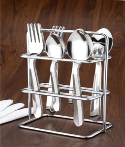 ที่วางช้อนสแตนเลสสุดฮิต ดีไซน์โดดเด่น ราคาสุดคุ้ม - Product Image 3