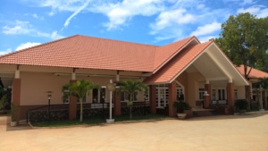 Chất Lượng Cao 10-Mái Nhà Gạch Xây Dựng Gạch Tùy Chỉnh Màu Đỏ Đất Nung Đất Sét Nhà Sản Xuất Trực Tiếp Exw Giá Cho Ngoài Trời Truyền Thống - Product Image 2