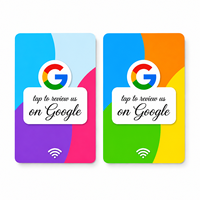 Etiqueta NFC de PVC Personalizada, Tarjeta de Pago RFID sin Contacto para Restaurantes, Hoteles, Cafeterías, Salones, Tiendas Minoristas, Código QR
