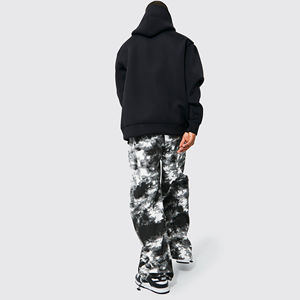 Sudadera con Capucha Extra Grande de 500GSM - Sudadera Personalizada de Peso Extremo para Streetwear - Product Image 5