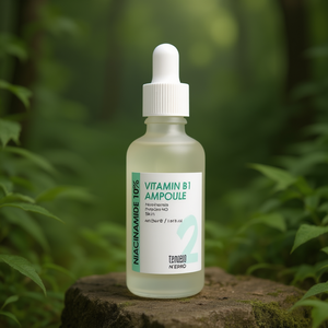 Ampoule de vitamine B1 à 10 %, sérum de soin de la peau par Ten Zero - Product Image 3