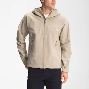 Outdoor <b>Waterproof</b> Windbreaker Running Training Wear Custom Made Lightweight Men Windbreaker Rain <b>Jacket</b> - Product Image 3