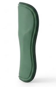 Espinillera de Neopreno Verde para Adultos, Protección Ligera para Deportes en Todas las Estaciones - Product Image 6