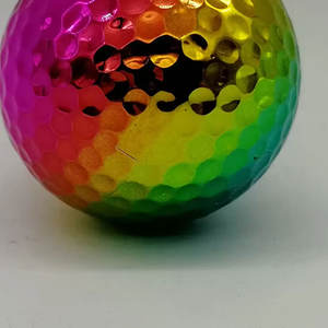 Pelotas de golf de goma elástica de alto rebote para ejercicios de mejora rápida, suministros deportivos profesionales - Product Image 4