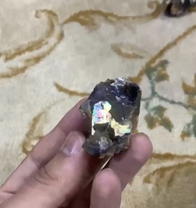 Glow Gemstone Rainbow Other Irregular Crystals From PK - Product Image 1