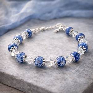 Fashion Colorful Resin Beads <b>Bracelet</b> Handmade <b>Stretch</b> Jewelry for Women - Product Image 4