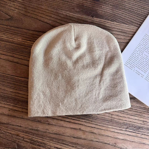 LED Beanie Hat With Light USB Rechargeable Winter Knitted Headlamp Cap Winter Knitted Custom Beanie Hat <b>Gifts</b> for Men - Product Image 2