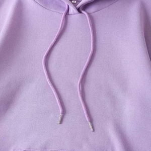Fabricant OEM professionnel de sweats à capuche, sweat-shirts, vêtements de fête hip-hop, vêtements de mode pour l'extérieur, sweats à capuche unis pour femmes - Product Image 4