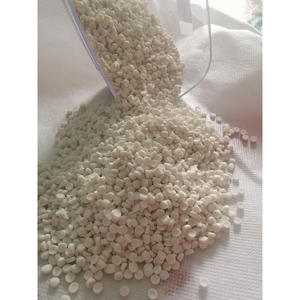 Meilleure Vente Prix le Plus Bas Malaisie Carbonate de Calcium Masterbatch Remplisseur en Palette Couleur Naturelle Emballage en Sac au Design Unique - Product Image 4