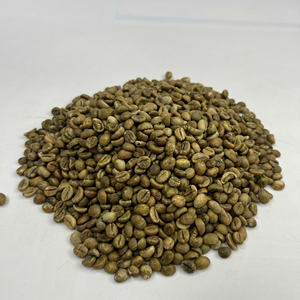 Granos de café Robusta Verde de Vietnam con tamaño de granos consistente para tostado a gran escala y comercio global de café - Product Image 1