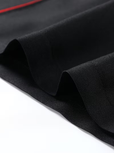 Men Women Unisex Chef Jacket Long Sleeve Breathable Comfortable Button-Up Closure Polyester/Cotton Twill Silk Restaurant Uniform - Product Image 6