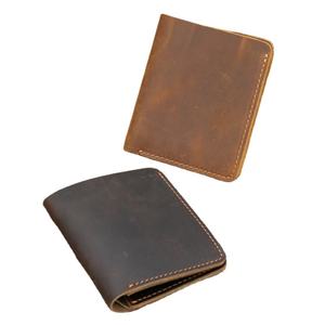 Wholesale High Quality Leather Passport <b>Cover</b> Travel Passport Wallet With <b>Window</b> New Design Make Products - Product Image 6