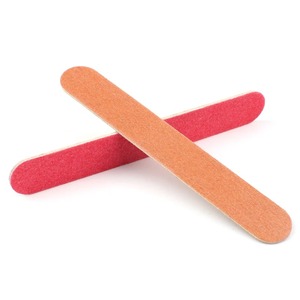 Paquete de 100 Limas de Uñas de Cristal Mini, Juego de Limas de Doble Cara, Coloridas, Desechables, Grano 100, Herramienta para el Cuidado de las Uñas - Product Image 5