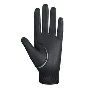 Gants de saut d'obstacles robustes |   Suture renforcée à double couture pour le pouce |   Commandes en gros - Product Image 2