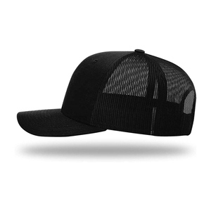 Casual 5-Panel Trucker <b>Hat</b> Baseball Cap Breathable <b>Waterproof</b> Adjustable for Running Workouts and Outdoor Activities All Seasons - Product Image 1