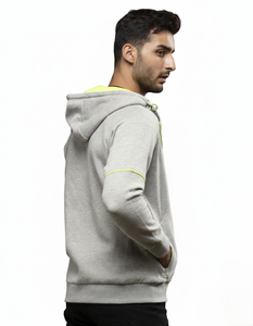 Sweat-shirts en coton French Terry pour hommes, séchage rapide, coupe-vent, brodés, veste d'hiver de créateur, XS à 6XL, prix abordable, ODM - Product Image 2