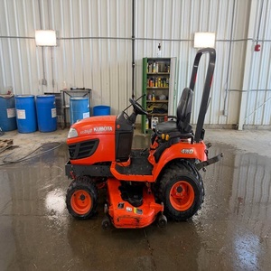 Tractor Kubota Bx2660 Usado, Tractor de Ruedas 4WD en Venta, Potencia Nominal de 60HP, Envío Gratuito para Industrias Agrícolas, Componentes Principales - Product Image 4
