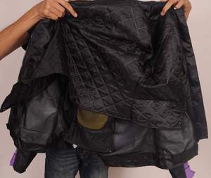 Motorbike Leather <b>Racing</b> <b>Jacket</b> Men's Customizable Comfortable Durable Private Label Breathable Summer Winter Full Sleeve - Product Image 6