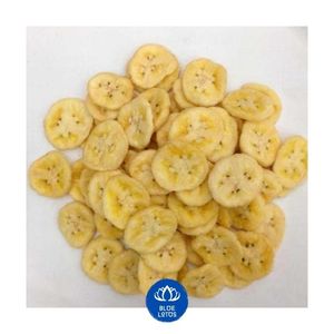 ชิปกล้วยกรอบขนมหวานกรุบกรอบแบบพรีเมี่ยม - Product Image 1