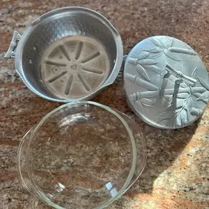 Casserole en acier inoxydable durable |   Le corps en acier épais assure une chaleur uniforme et des performances durables - Product Image 4