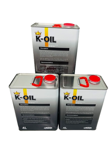 K-OIL A3 SJ 20W50 – Aceite de motor semisintético/completamente sintético de alta calidad en botella de plástico; Servicio OEM disponible - Product Image 4