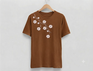Vente en gros de t-shirts pour femmes de haute qualité, nouveau design, motif uni, vêtements d'été, manches courtes, col rond, anti-rides, service OEM - Product Image 5