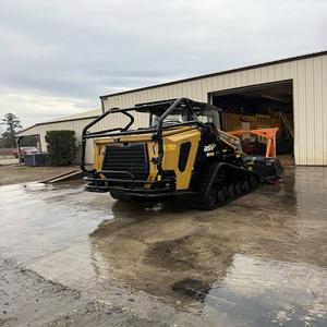 Cargadora Compacta de Orugas ASV RT135 en Buen Estado, de Calidad Premium, para Trabajo en Todo Tipo de Terreno - Product Image 6