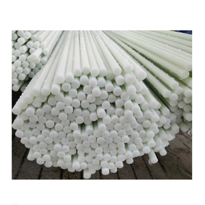 Fiberglass Reinforced <b>Plastics</b> Tent Poles Frp Pole / <b>Rod</b> Tube - Product Image 2