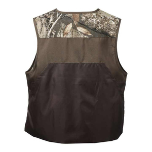 Gilet de chasse d'été imperméable en polyester et coton, design unique, pour droitiers et gauchers, durable, imprimé sur mesure, pour le tir au Skeet - Product Image 5