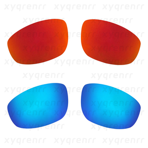 Lentilles de remplacement polarisées Xyqrenrr compatibles avec les lunettes de soleil Maui-Jim Kahuna MJ162 - Anti-rayures | Résistant aux chocs | Ajustement parfait - Product Image 4