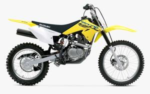 Moto tout-terrain 2026 DR-Z125L, 4 temps, refroidie par air - Offre exceptionnelle ! - Product Image 3