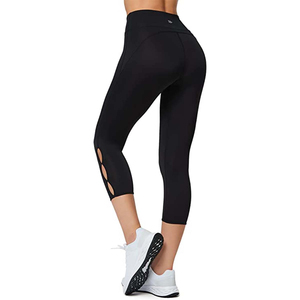New Latest 2026 New Design <b>Women</b> Workout <b>Capri</b> <b>Leggings</b> Gym Wear Yoga <b>Capri</b> <b>Leggings</b> for Ladies Custom Made Design <b>Capri</b> <b>Legging</b> - Product Image 2