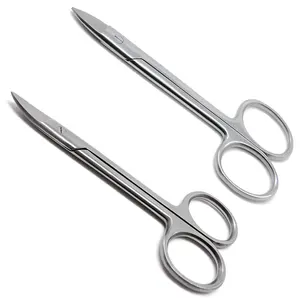 Dental Crown Scissors Orthodontics Surgical Stainless Steel Instruments