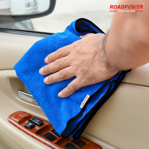 ผ้าไมโครไฟเบอร์ ROADPOWER (RP-MFT-04) ความหนาแน่น 600gsm นุ่มพิเศษ ไม่ทำให้เกิดรอยขีดข่วน และซึมซับได้ดี สำหรับรถยนต์ บ้าน และอื่นๆ - Product Image 3