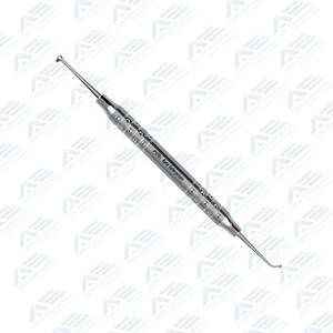 Instrumentos de Relleno Dentales, Pulidores de Mano Sólidos Restauradores, Pulidores de Bola o de Huevo, Equipos Dentales Ce - Product Image 6