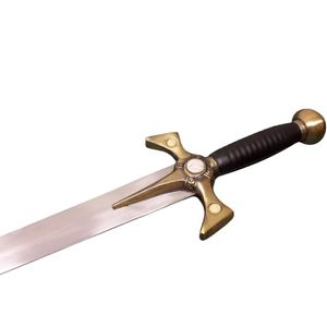 ใบมีดปลายหอกสแตนเลส ขอบตรง เกรดอุตสาหกรรม ความหนา ใบมีดเดี่ยว - Product Image 3