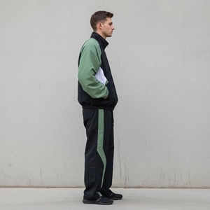2026 Design Windbreaker Tracksuit Wholesale Casual Joggers Set Hot Selling Street Track <b>Wind</b> <b>Breaker</b> Fall Tracksuit for Men - Product Image 2