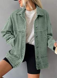 Chaqueta de Invierno para Hombre, 100% Algodón, con Logotipo Personalizado al por Mayor, Transpirable, Ecológica, de Secado Rápido, para Uso en Exteriores - Product Image 6