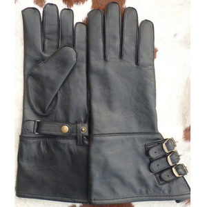 Premium Quality New Style Gauntlet Cotton/Spandex Touchscreen Breathable Thermal <b>Wrists</b> Gloves USA - Product Image 1