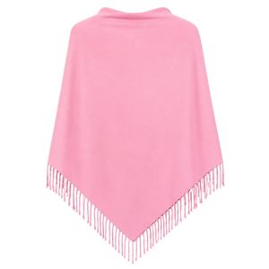 <b>Pink</b> Pashmina Shawl Soft Lightweight <b>Wrap</b> Scarf for Women Evening Party Wedding Travel Casual Wear Fashion Accessory Gift - Product Image 3