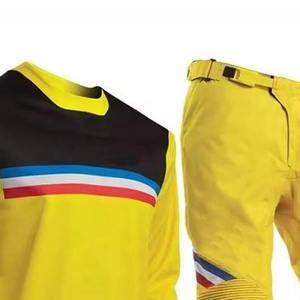Último Diseño, Venta Caliente, Conjunto de Motocross Personalizado, Impreso, Transpirable y Duradero, Disponible para Venta en Línea - Product Image 2