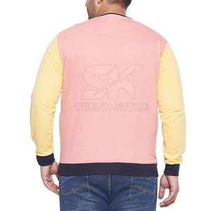 New Fashion Custom Size <b>Sweatshirt</b> For Men's Customizable Color New Style Multi Color <b>Plain</b> <b>Sweatshirt</b> Online Sale - Product Image 2