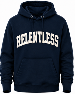 Sweat à capuche personnalisé en molleton 100 % coton épais avec impression 3D en relief – Style streetwear pour homme - Product Image 3