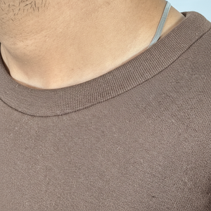 Camisetas de Algodón Ecológicas de Manga Corta para Hombre, Material Suave y Transpirable, Cómodas para Uso Diario, Ropa Casual, Camisetas al por Mayor - Product Image 5