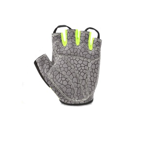 <b>Half</b> Finger Cycling Gloves Breathable Non <b>Slip</b> Moisture Wicking Lightweight Unisex Summer Pull On Closure - Product Image 4