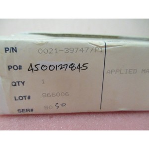 AMAT 0021-39747 แผ่นเพอร์ฟอร์เมด ไม่เคลือบผิวอะโนไดซ์ ขนาด 150 มม. - อุปกรณ์และอะไหล่เซมิคอนดักเตอร์ระดับโลกที่เชื่อถือได้ - Product Image 1