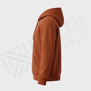 Fabricación en Fábrica, Sudaderas con Capucha para Hombre de Invierno 2025, 100% Algodón de Alta Calidad, Última Llegada, Más Vendidas, Precio Bajo, MOQ Bajo, Logotipo Personalizado - Product Image 3